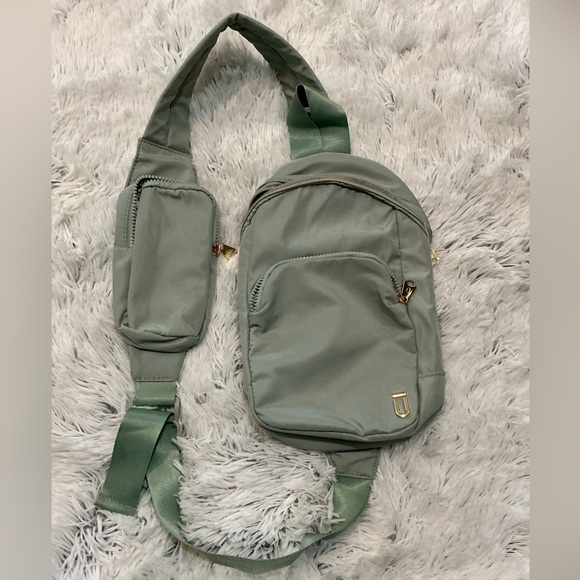 FUL Crossbody bag with adjustable shoulder strap unisex - Picture 1 of 13